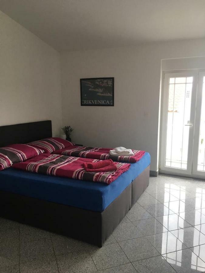 Apartments Adria Crikvenica Exterior photo